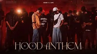 HOOD ANTHEM - HENRY x J. SPIT | OFFICIAL MUSIC VIDEO | 2k26
