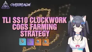 Torchlight: Infinite Overrealm Season Clockwork Cogs Compass Farming Strategy