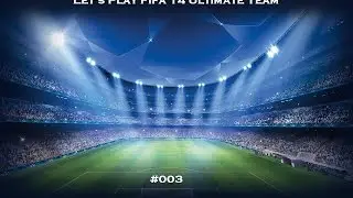 Fifa 14 Ultimate Team [HD] #003 - I'm blue