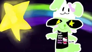 Tuff aliens wear pink, (music) (yay) (hope y'all like it) 