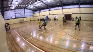 Futsal Fever Mulgrave Mens Season 7 Week 8 Pathetico Madrid VS HYETECH