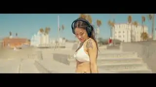 El Coyote The Show X Marucci - Ex&oacute;tica (Visualizer Oficial)