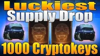 BEST BLACK OPS 3 ELITE SUPPLY DROP OPENING EVER