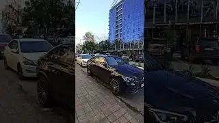 Sochi Center City Park Hotel Walk   #shorts