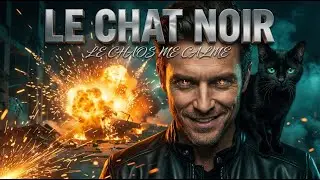 Le Chat Noir – Le Chaos Me Calme 😼🔥