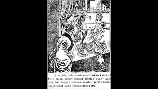 Seri Cerita Silat Pendekar Misterius Jilid 1