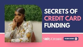 2025 SECRETS OF CREDIT CARD FUNDING 🔐