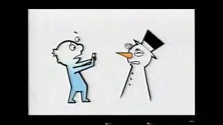 strepsils sorer throat and blocked nose cartoon tv advert