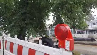 Die Baustelle im Stadtteil Drispenstedt in Hildesheim