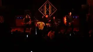 Gemini Syndrome - Pleasure & Pain - Atlas Theatre - Cheyenne, WY - 9/18/2012