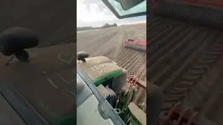 Girls on Tractors Be Like 😂 #farm #agriculture #farming #girls