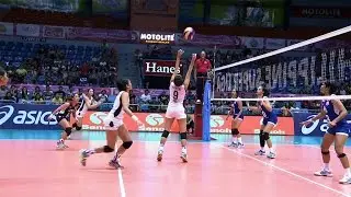 RC Cola vs. Petron Set 1 | 2015 PSL Grand Prix