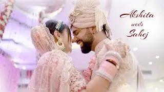 Latest Cinematic Wedding Teaser | 2024 | Highlights | Camere Wala