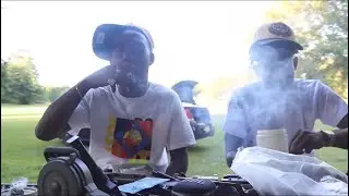 Li Billy x 2 Hard Freestyle