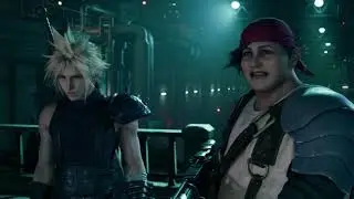 Final Fantasy VII Remake - Capitolo 1 Attentato al reattore (Difficile)