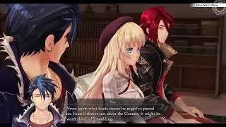 The legend of heroes: Trails beyond the horizon. Part 5.