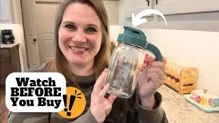 Willow - Glass Breastmilk Pitcher - Dishwasher Safe - 32oz Capacity REVIEW