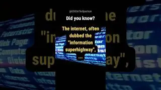 The World's Largest Computer Network