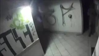 Airsoft - Hospital do Medo (Santo André) 24/01/2017 - Jogo noturno