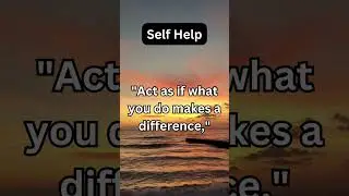 Self-Help Quotes: 3