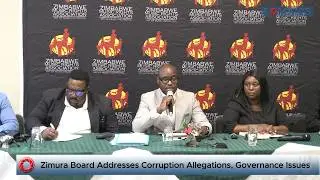 ZIMURA Board Addresses Corruption Allegations, Governance Concerns