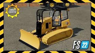 FS Next Modder 🔧Build Your Custom Forestry Cage In Blender 🔧 Farming Simulator 22