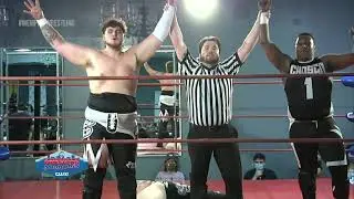 FEATURE MATCH  |  The Yung GOATS vs The Skimahorns