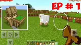 A New Game Play in Craft World Block Crazy 3D EP # 1