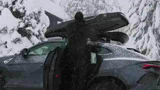 Lamborghini Accessori Originali - Urus Winter Accessories available at Lamborghini Paramus