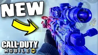 Kill = DAB Challenge with the NEW Locus SCHISM in CoD Mobile