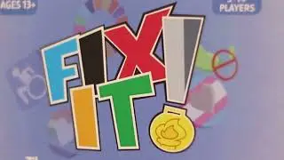FIX IT! The sports integrity and values game