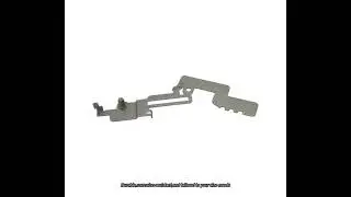 Customized ATM Parts Hardware Stamping Riveting And Assembly Parts Processing Services