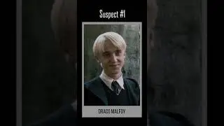 Pause Game: Harry Potter! Murder Mystery Edition! What did you get?