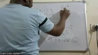 Question  based on  Distance formula