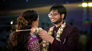 Sairaj + Rinkey - Wedding Reception teaser
