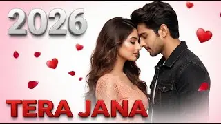 Tera Jana ❤️ | New Song 2026 | Romantic / Sad Love Song | Heart Touching Hindi Song
