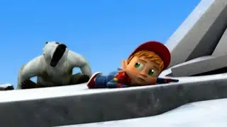 🇬🇧 Episode 48: What's an iceberg? Adiboo Adventure Mission Earth 🌍