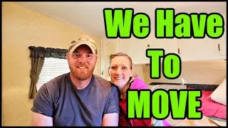 We Have To MOVE