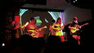 King Gizzard & The Lizard Wizard - Live at the Euclid Tavern '15 (Full Performance)
