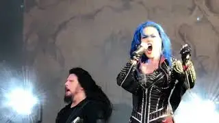 Arch Enemy Dead Eyes See No Future Live At Sweden Rock Festival 190606