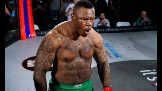 Mohammed Usman Highlights, Training, Workout Routine.