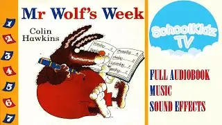 Mr Wolf's Weekend, by Colin Hawkins