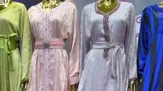 تلعة جديدة تاع العيد بأقل الاسعار😵عند بوتيك براهيم😍Boutique Brahim😍قمبيطة عندالمرشي المحل2.شوبووهران
