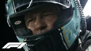 Sonny Hayes Opening Race Scene HD | F1: The Movie (2025) | Apple