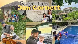 Weekend Staycation at Tree of Life Vanvilas Jim Corbett | Family-Friendly Resort in Jim Corbett