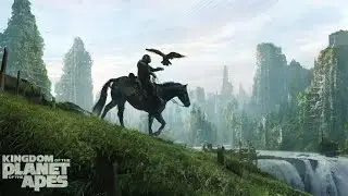 Kingdom of the Planet of the Apes&rsquo; Trailer: A New Post-Apocalyptic Chapter Begins.