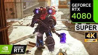 I HAVE BECOME THOR! GOD OF THUNDER! 🔨⚡| Space Marine 2 PvP | RTX 4080 SUPER + i7 14700K ( 4K Ultra )