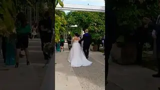Matrimonio in Italia, in Puglia, a &ldquo;Tenuta Mascarini&rdquo;, a Carmiano, Lecce, #shorts