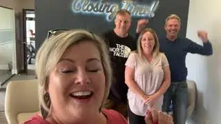 Client testimonial- Paige is my Agent
