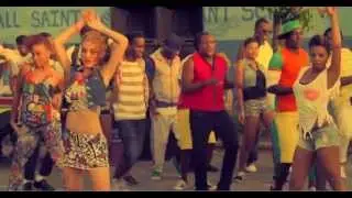 Samantha J - Tight Up Skirt (Music Video)